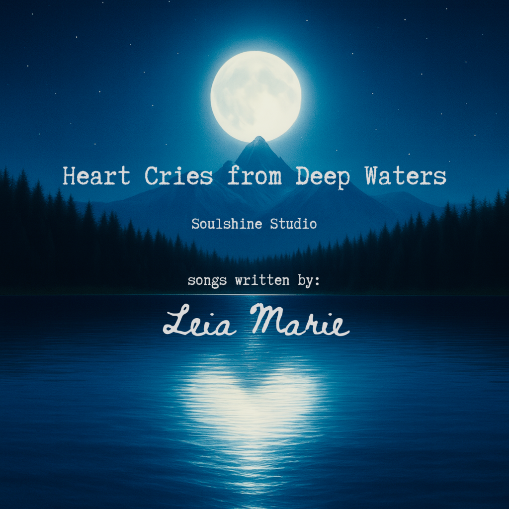 heart cries from deep waters